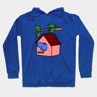 Bird House Hoodie